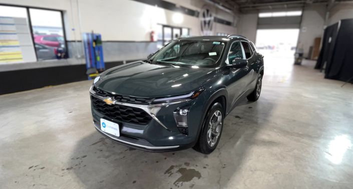 Thumbnail: 2025 Chevrolet Trax - 1