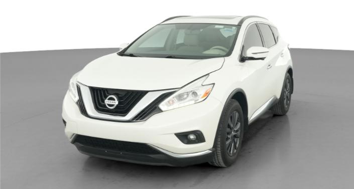 2017 Nissan Murano SV -
                  Indianapolis, IN