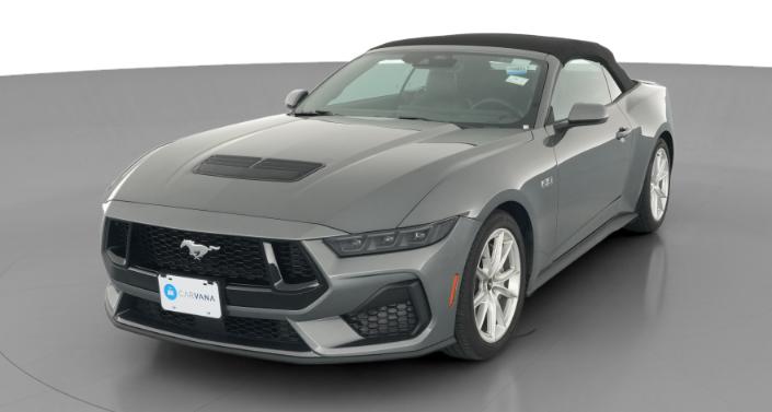 Thumbnail: 2025 Ford Mustang - 1