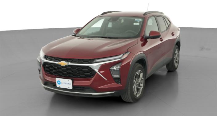 Thumbnail: 2025 Chevrolet Trax - 1