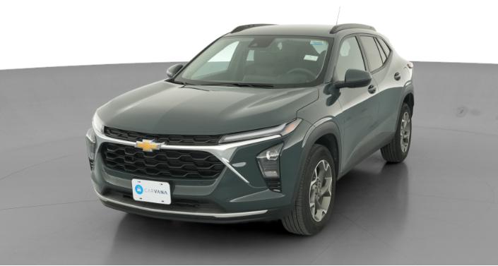 Thumbnail: 2025 Chevrolet Trax - 1