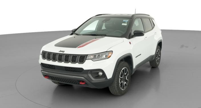 Thumbnail: 2025 Jeep Compass - 1