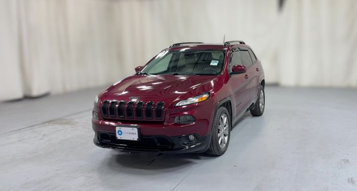 Thumbnail: 2018 Jeep Cherokee - 1