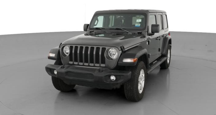 Thumbnail: 2021 Jeep Wrangler - 1