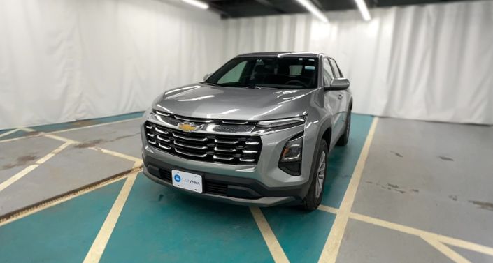 Thumbnail: 2025 Chevrolet Equinox - 1