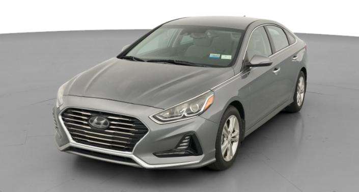 Thumbnail: 2018 Hyundai Sonata - 1