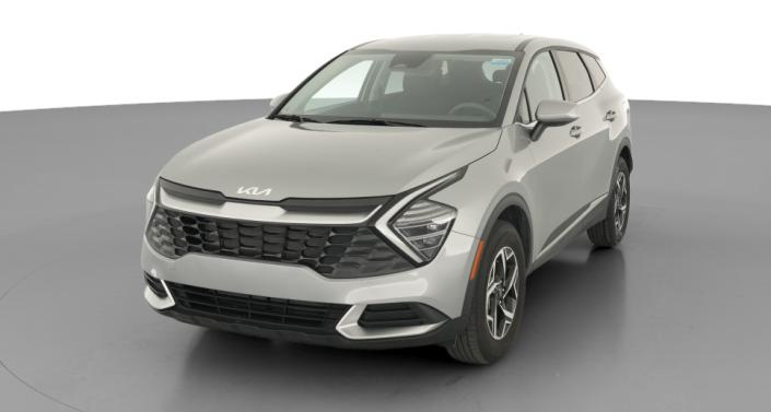 Thumbnail: 2025 Kia Sportage - 1