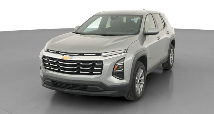 Thumbnail: 2025 Chevrolet Equinox - 1