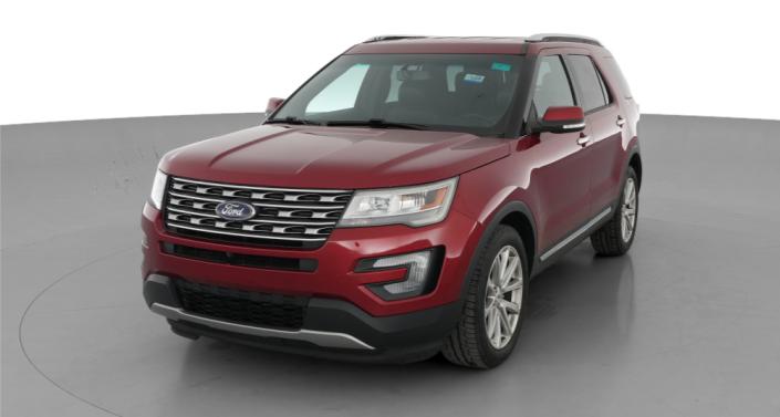 Thumbnail: 2016 Ford Explorer - 1