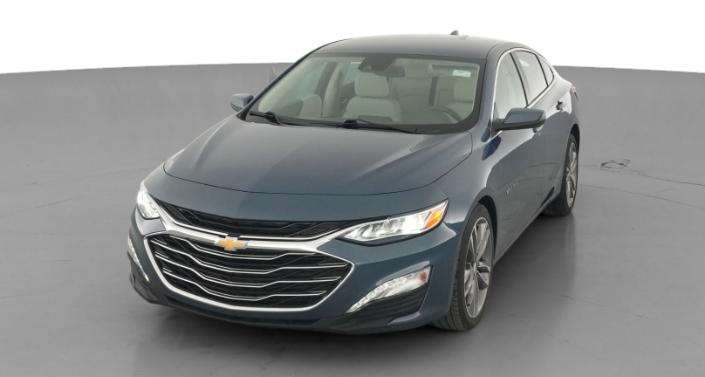 Thumbnail: 2024 Chevrolet Malibu - 1