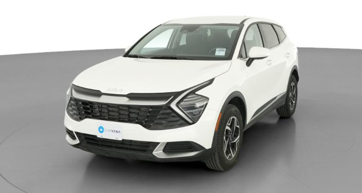 Thumbnail: 2025 Kia Sportage - 1