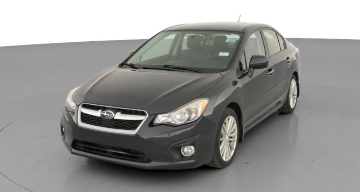 2013 Subaru Impreza Limited -
                  Trenton, OH