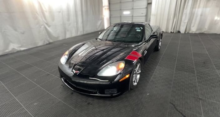 2011 Chevrolet Corvette Grand Sport -
                  North Las Vegas, NV