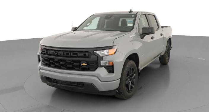 Thumbnail: 2024 Chevrolet Silverado 1500 - 1