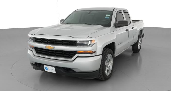Thumbnail: 2019 Chevrolet Silverado 1500 - 1