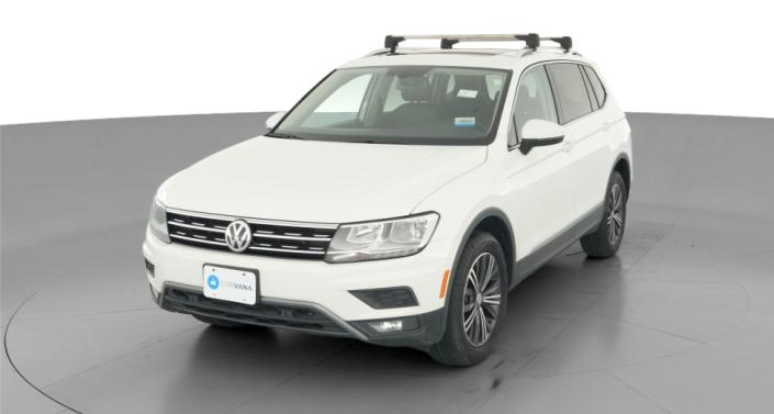 Thumbnail: 2019 Volkswagen Tiguan - 1