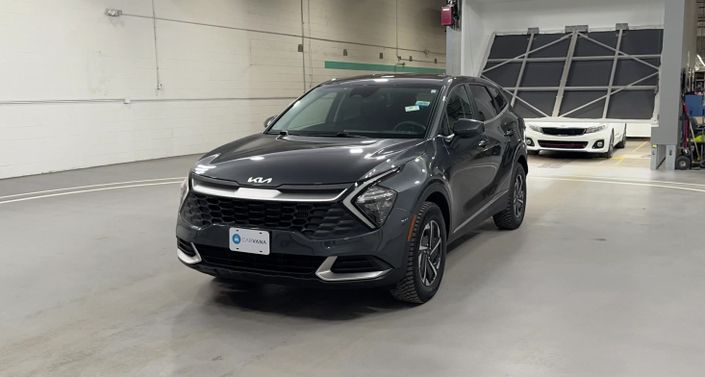 Thumbnail: 2023 Kia Sportage - 1