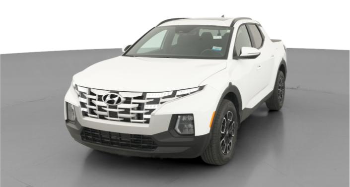 Thumbnail: 2022 Hyundai Santa Cruz - 1