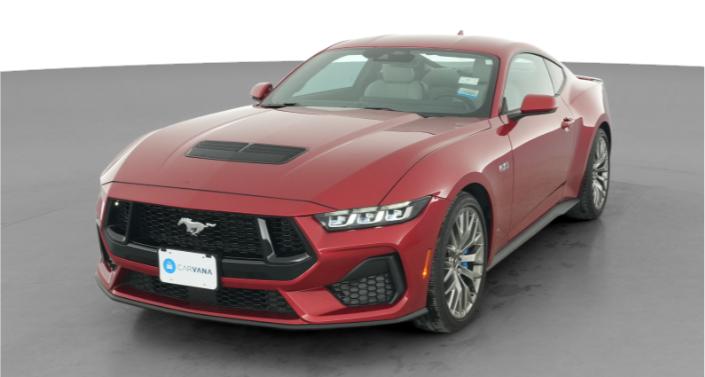 Thumbnail: 2024 Ford Mustang - 1