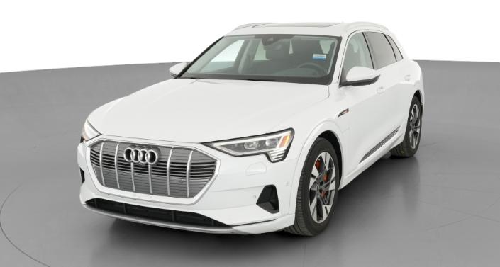 2022 Audi e-tron Premium Plus -
                  Wheatland, OK