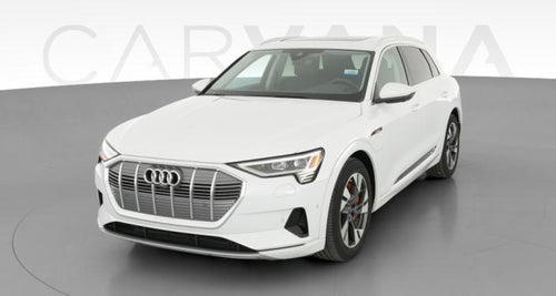 2022 Audi e-tron