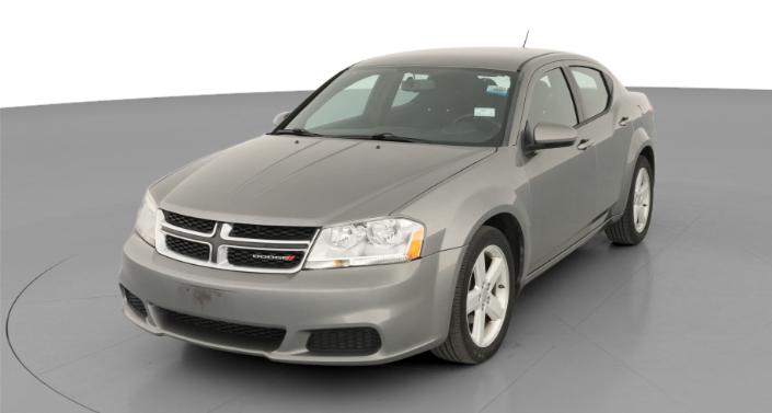 2012 Dodge Avenger SXT -
                  Hebron, OH