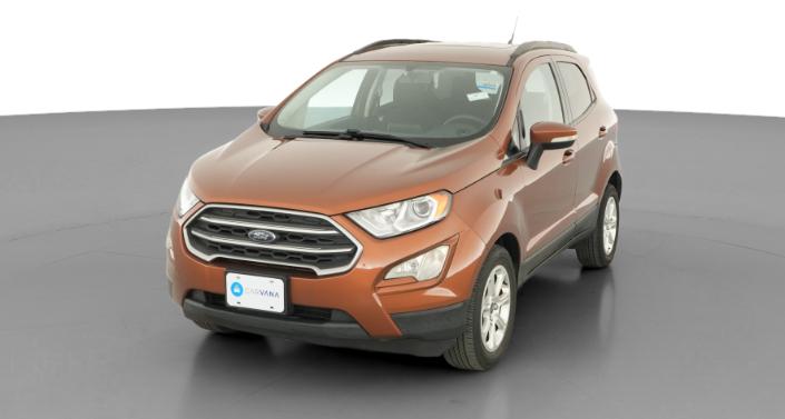 Thumbnail: 2018 Ford EcoSport - 1