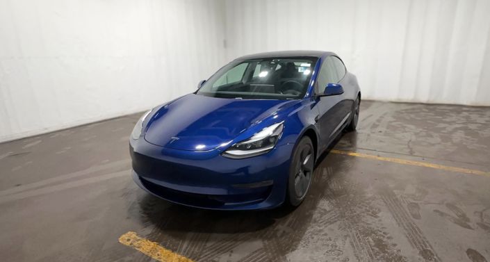 Thumbnail: 2021 Tesla Model 3 - 1