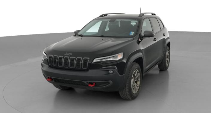 Thumbnail: 2020 Jeep Cherokee - 1