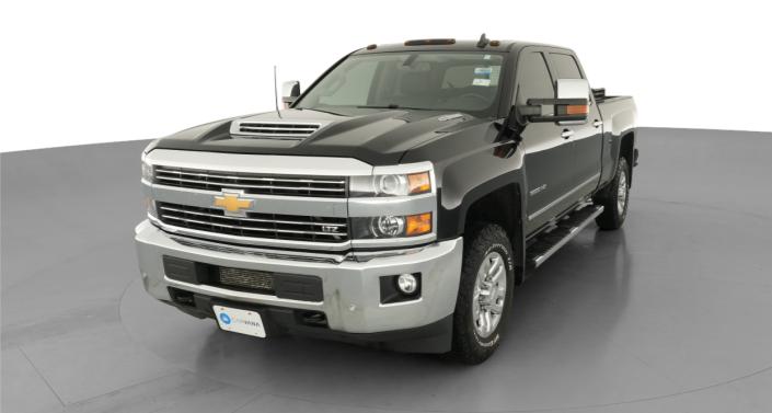 2017 Chevrolet Silverado 3500 LTZ -
                  Trenton, OH