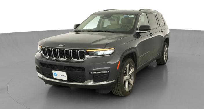 Thumbnail: 2021 Jeep Grand Cherokee L - 1