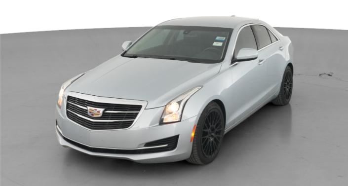2017 Cadillac ATS  -
                  Beverly, NJ