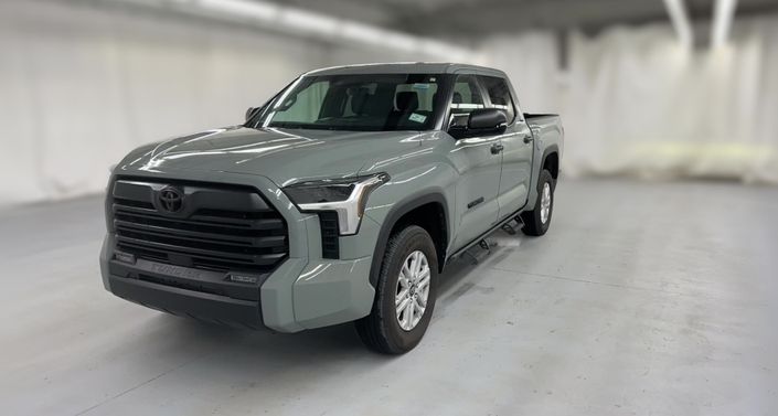 Thumbnail: 2026 Toyota Tundra - 1