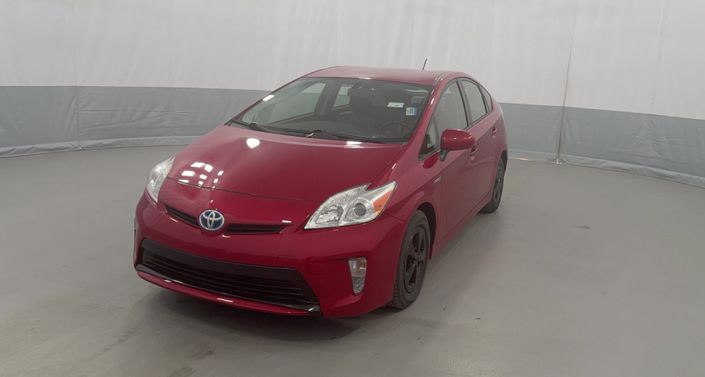 Thumbnail: 2013 Toyota Prius - 1