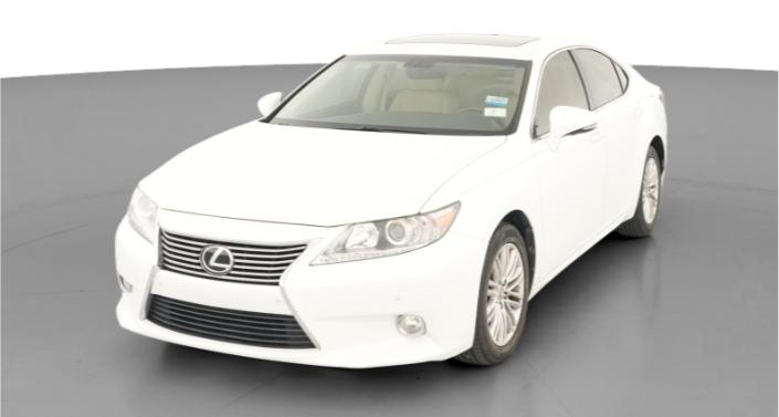 Thumbnail: 2013 Lexus ES - 1