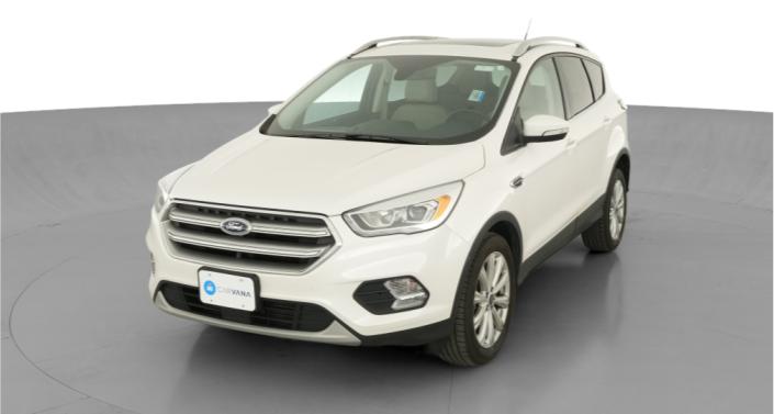 Thumbnail: 2017 Ford Escape - 1