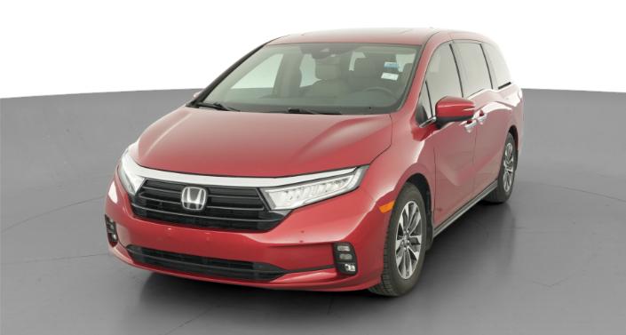 Thumbnail: 2022 Honda Odyssey - 1