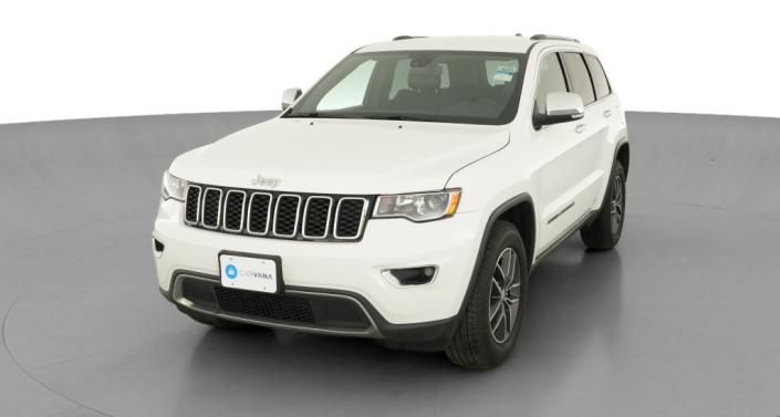 Thumbnail: 2018 Jeep Grand Cherokee - 1