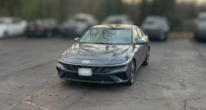 Thumbnail: 2025 Hyundai Elantra - 1