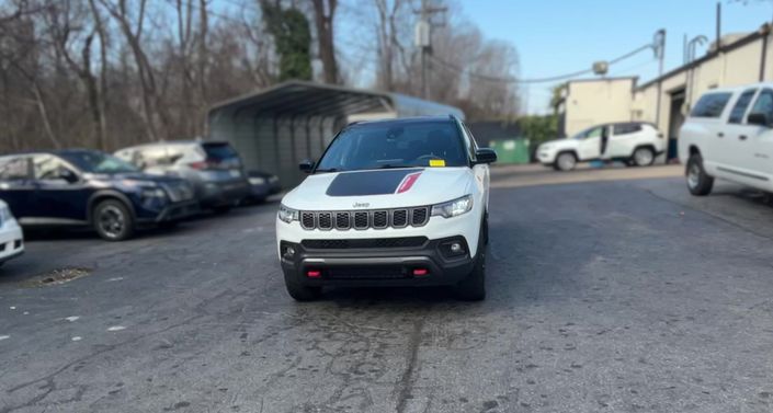 Thumbnail: 2025 Jeep Compass - 1