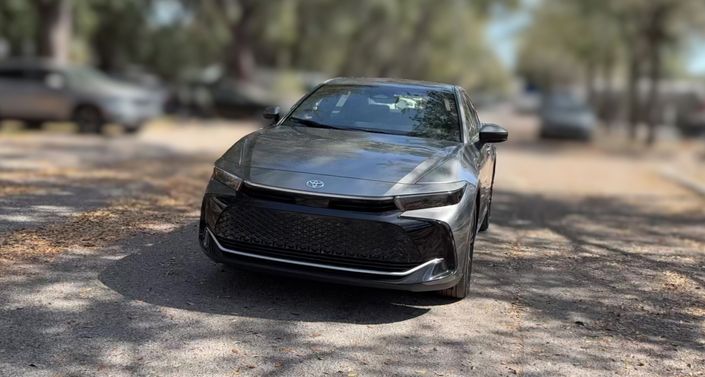 2025 Toyota Crown XLE -
                  Haines City, FL