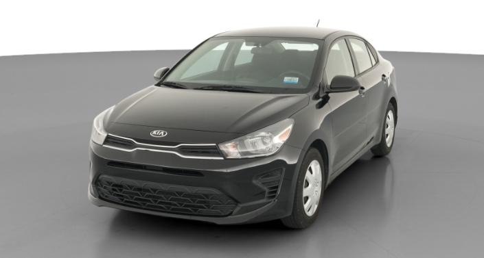 Thumbnail: 2021 Kia Rio - 1
