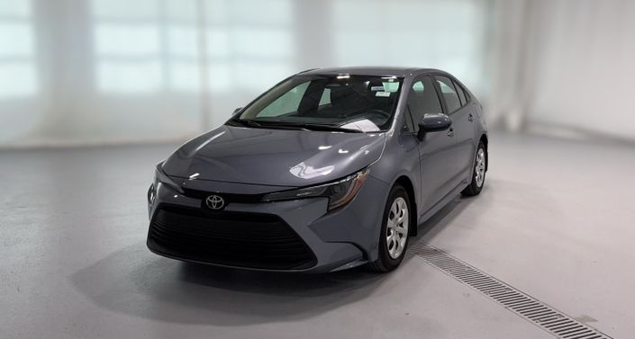 Thumbnail: 2025 Toyota Corolla - 1