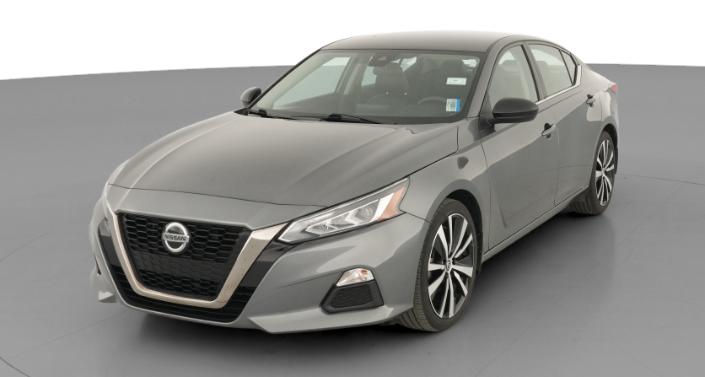 Thumbnail: 2022 Nissan Altima - 1