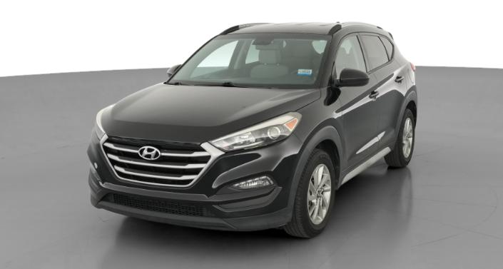 Thumbnail: 2018 Hyundai Tucson - 1