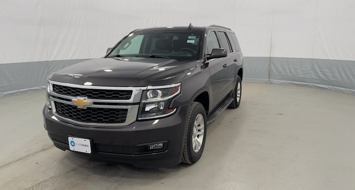 Thumbnail: 2017 Chevrolet Tahoe - 1