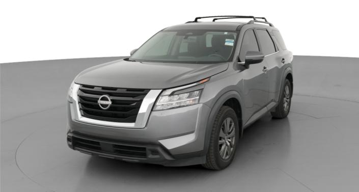 Thumbnail: 2022 Nissan Pathfinder - 1