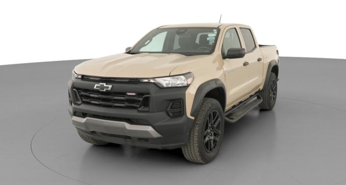 Thumbnail: 2023 Chevrolet Colorado - 1