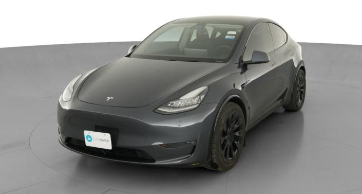 Thumbnail: 2021 Tesla Model Y - 1