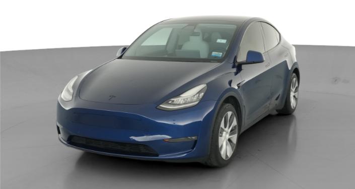 2021 Tesla Model Y Long Range -
                  San Antonio, TX